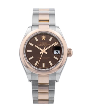 Browse our selection of automatic watches from prestigious brands such as Blancpain, Bell & Ross, Breitling and Rolex.